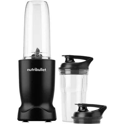 nutribullet Turbo Schwarz
