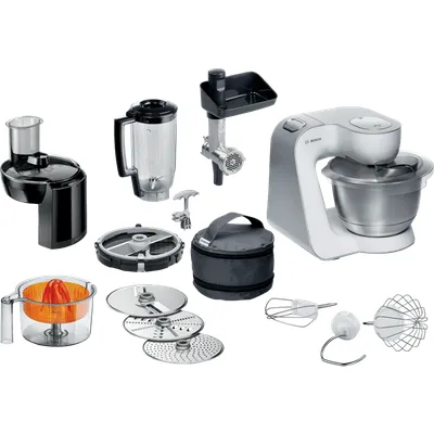 Bosch MUM58251 Weiß