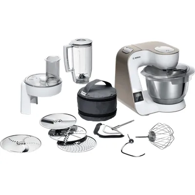 Bosch MUM5XW20 Weiß