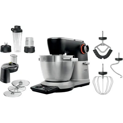 Bosch Serie 8 MUMS8ZS22 Schwarz
