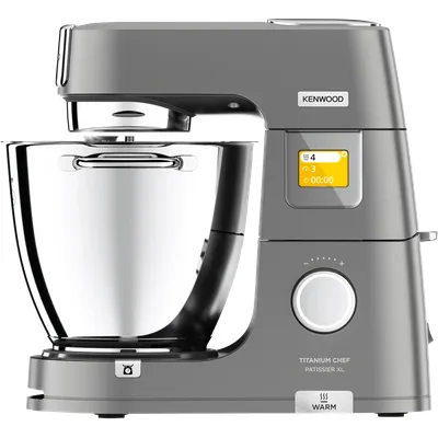 Kenwood Chef Titanium Patissier XL KWL90.164SI