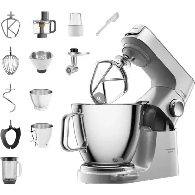Kenwood Titanium Chef Baker XL Core KVL85.704SI