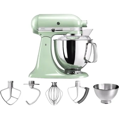 KitchenAid Artisan Küchenmaschine 5KSM175PS Pistazie