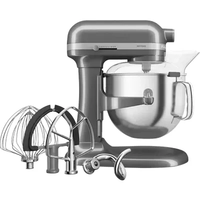 KitchenAid Artisan mit Schüsselheber 5KSM70SHXEMH Milkshake