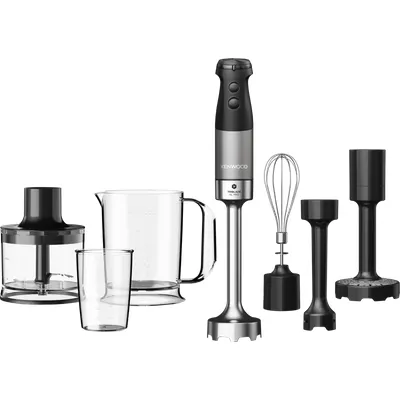 Kenwood HBM80.327BK Triblade XL Pro