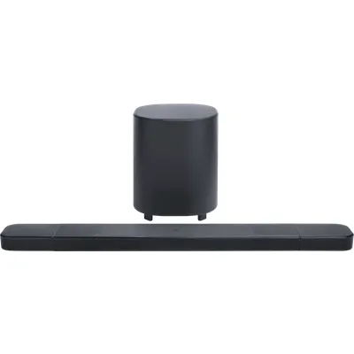 JBL Bar 1000 MK2 Schwarz