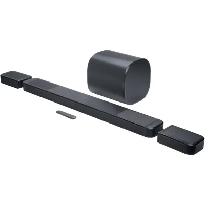 JBL Bar 1300 MK2 Schwarz