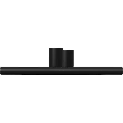 Sonos Arc Ultra + 2x Sonos Era 100 Schwarz