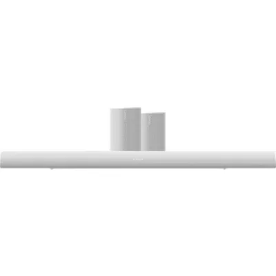 Sonos Arc Ultra + 2x Sonos Era 100 Weiß