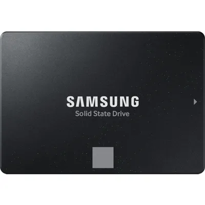 Samsung 870 EVO 2,5 Zoll 500 GB
