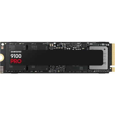 Samsung 9100 Pro 1TB PCIe 5.0 M.2 SSD