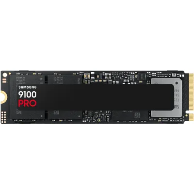 Samsung 9100 Pro 2TB PCIe 5.0 M.2 SSD