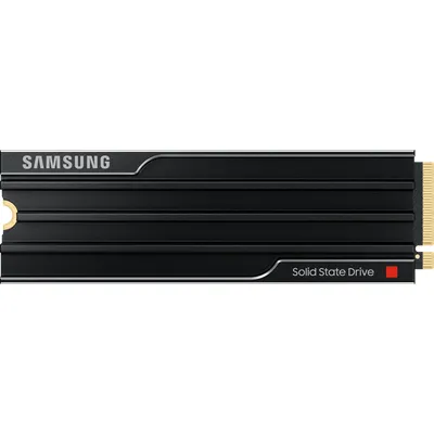 Samsung 9100 Pro 8TB Kühlkörper PCIe 5.0 M.2 SSD