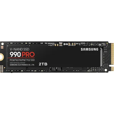 Samsung 990 Pro 2TB NVMe SSD