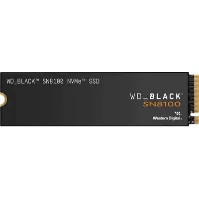 WD Black SN8100 2TB NVMe SSD