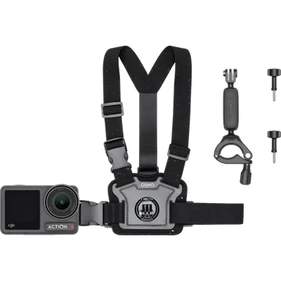 DJI Osmo Action 4 Bike-Zubehörset