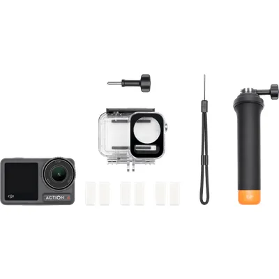 DJI Osmo Action 4 Tauch-Zubehörset