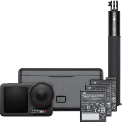 DJI Osmo Action 5 Pro Adventure Combo