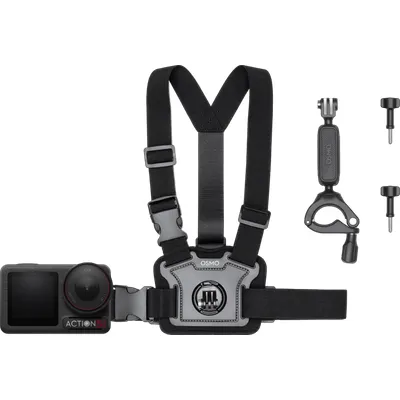DJI Osmo Action 5 Pro Bike-Zubehörset