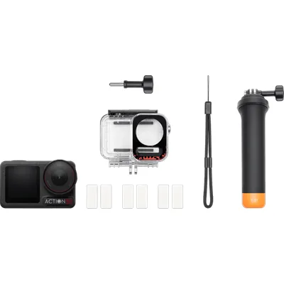 DJI Osmo Action 5 Pro Tauch-Zubehörset