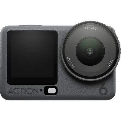 DJI Osmo Action 6 Standard Combo