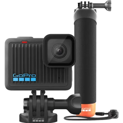 GoPro HERO + GoPro The Handler 3.0