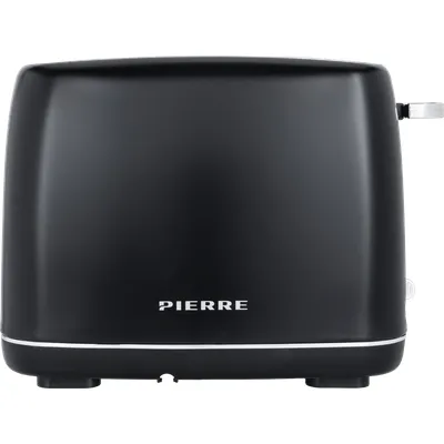 Pierre Toaster PT5100 Mattschwarz
