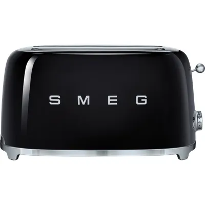 SMEG TSF02BLEU Schwarz