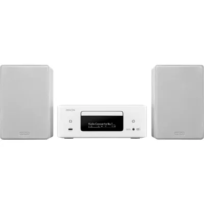 Denon Ceol N12DAB Weiß