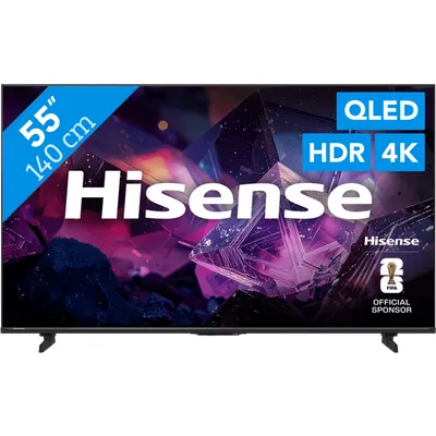 Hisense QLED 55 Zoll E79S PRO (2026)