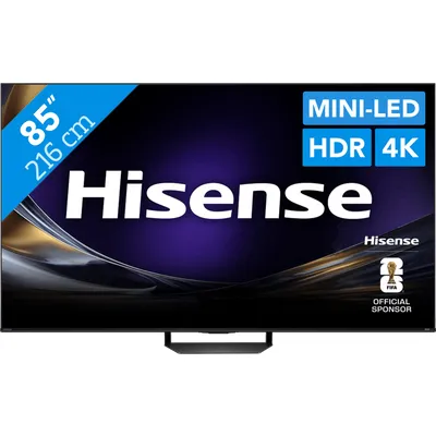 Hisense ULED 85 Zoll U79S PRO (2026)