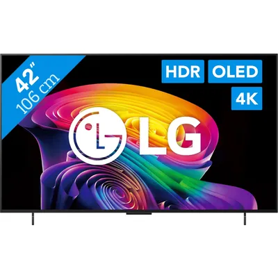LG 42 Zoll OLED evo C6 4K (2026)