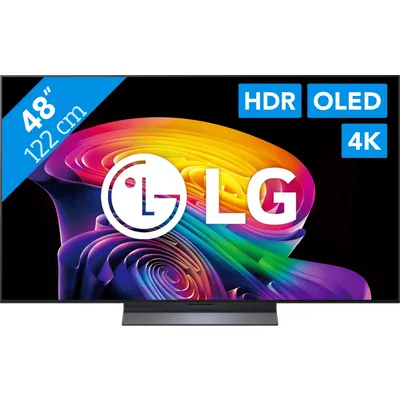 LG 48 Zoll OLED evo C6 4K (2026)