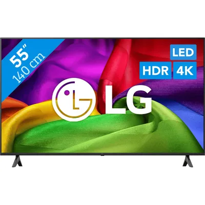 LG 55 Zoll Nano UHD NU80 (2026)