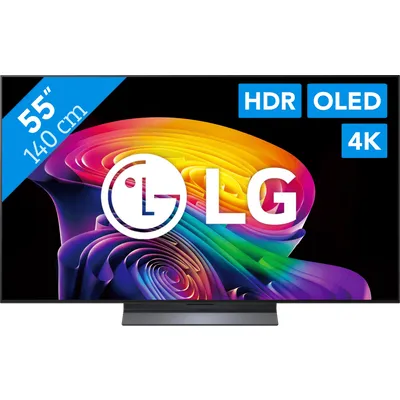 LG 55 Zoll OLED evo C6 4K (2026)