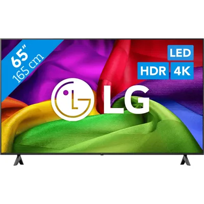 LG 65 Zoll Nano UHD NU80 (2026)