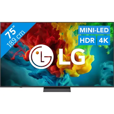 LG 75 Zoll QNED83 Mini-LED 4K (2026)