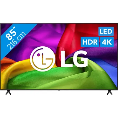 LG 85 Zoll Nano UHD NU80 (2026)
