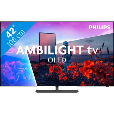 Philips Ambilight 42 Zoll OLED811 (2026)
