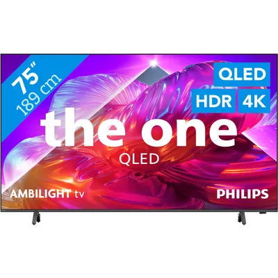 Philips Ambilight 75 Zoll PQS9001 (2026)