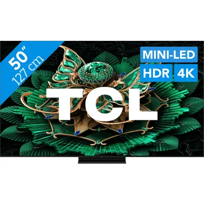 TCL 50 Zoll QD Mini-LED C71K 4K (2025)