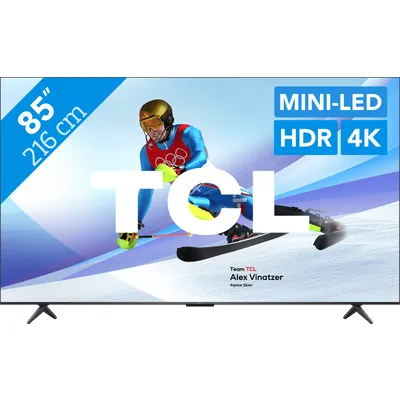 TCL 85 Zoll QD Mini-LED C61K 4K (2025)