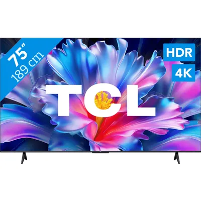 TCL LED 75 Zoll P6L (2026)