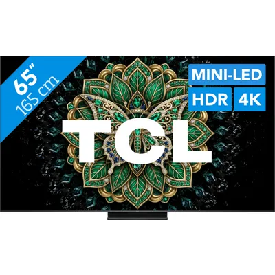TCL QD Mini-LED 65 Zoll C69K Pro (2026)