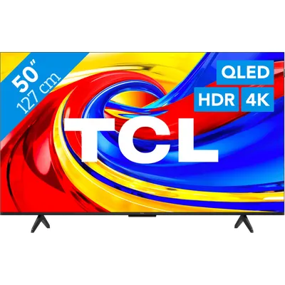 TCL QLED 50 Zoll P79L (2026)