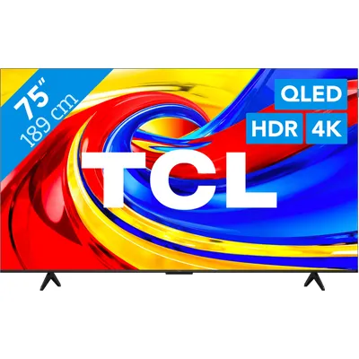 TCL QLED 75 Zoll P79L (2026)