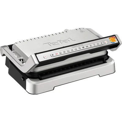 Tefal OptiGrill 4-in-1 XL RVS GC784D