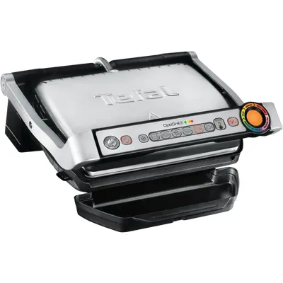 Tefal OptiGrill+ GC716D + Waffelzubehör
