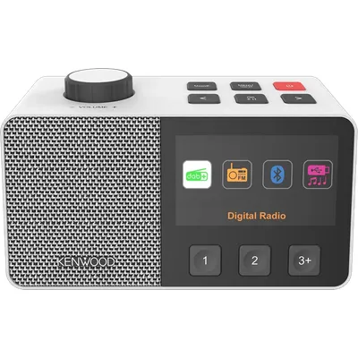 Kenwood CR-M70DAB-W