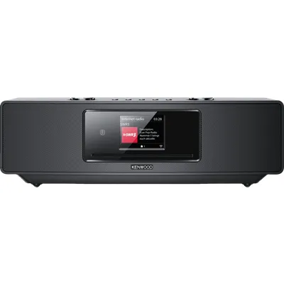 Kenwood CR-ST700SCD Schwarz